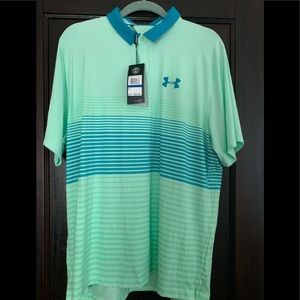 Under Armour Men’s golf shirt XL NEW